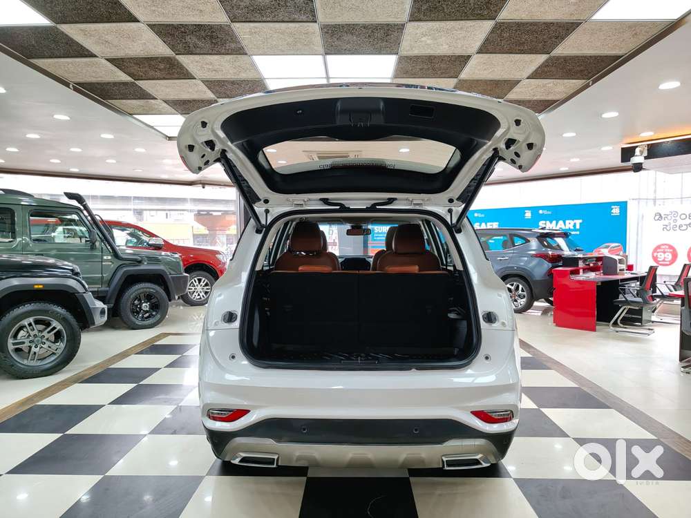 Mg Hector Plus Sharp Cvt, 2022, Petrol