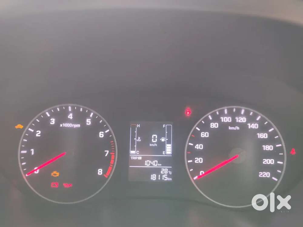 Hyundai I20 Sportz Petrol 2019