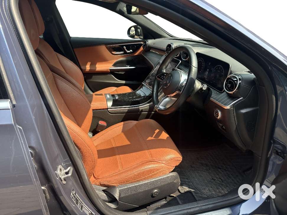 Mercedes-benz C-class C 200, 2024, Petrol