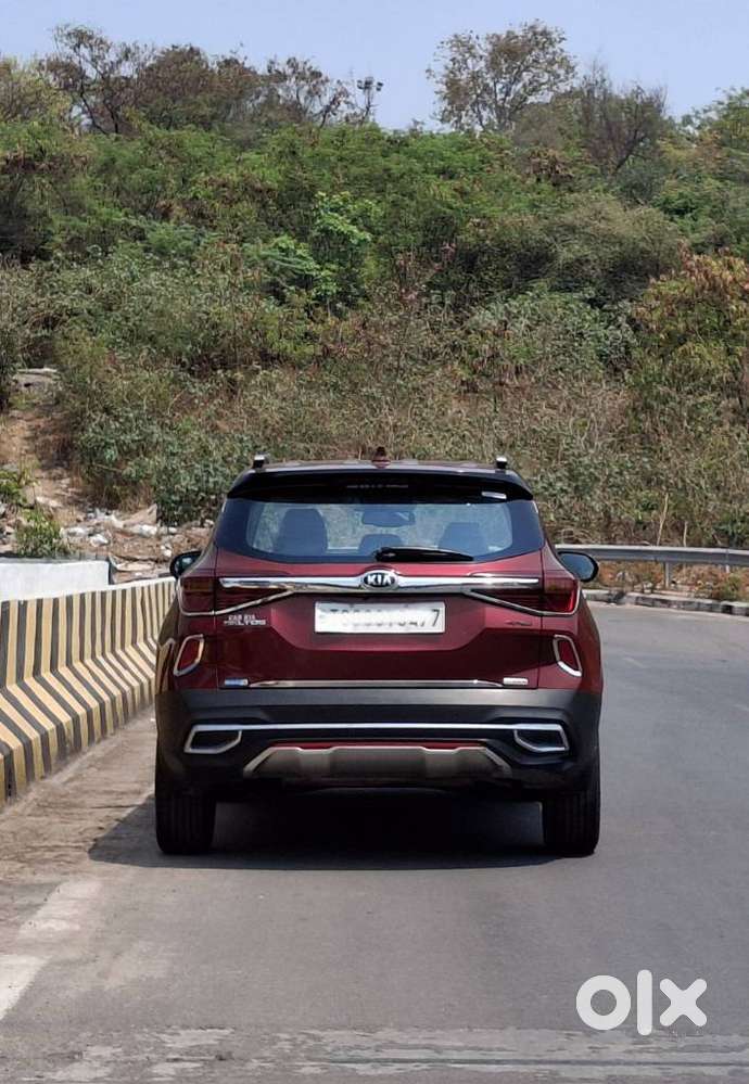 Kia Seltos Gtx Plus Dct, 2020, Petrol