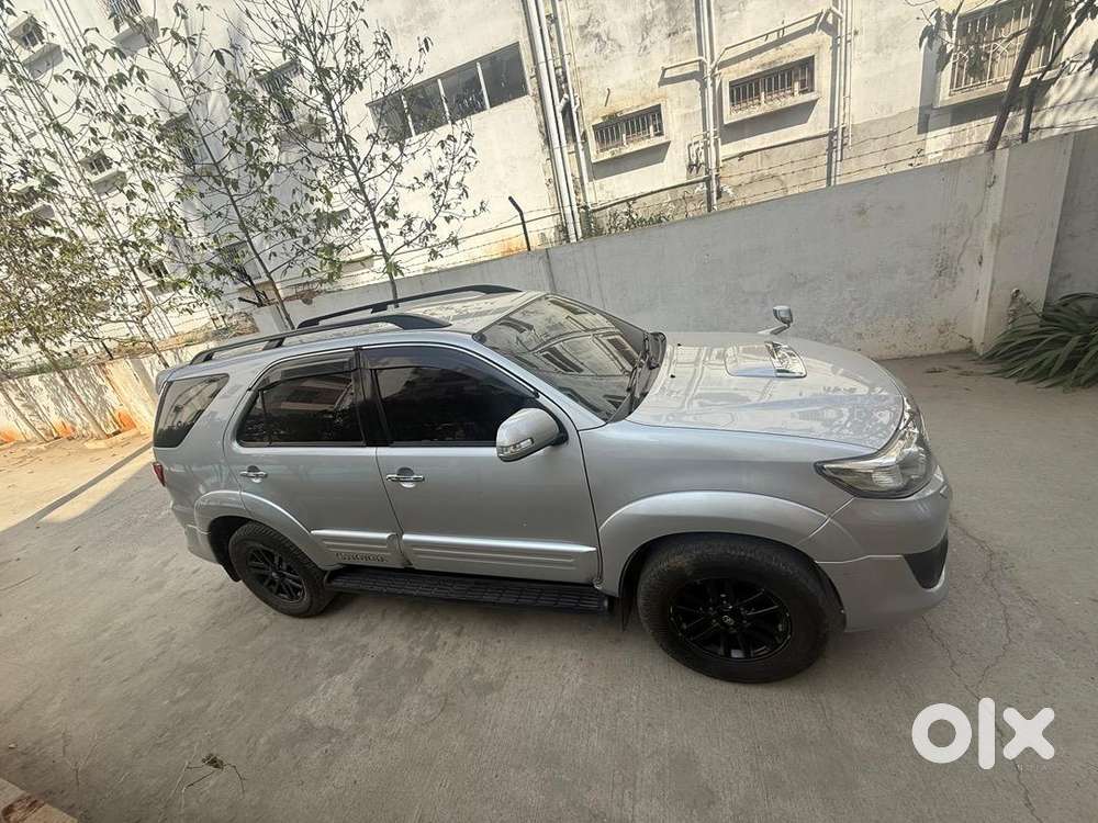 Toyota Fortuner 2013 Diesel Good Condition