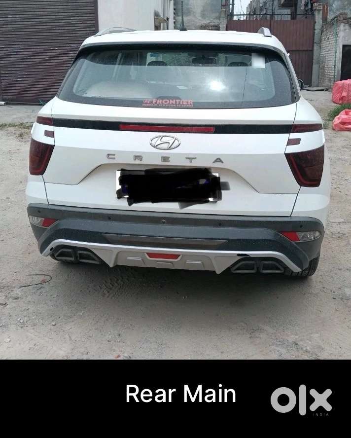 Hyundai Creta 2021 Petrol
