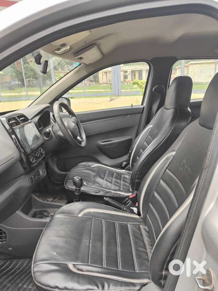 Renault Kwid Rxl, 2016, Petrol