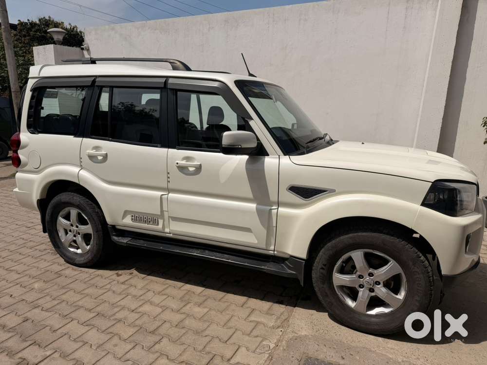 Mahindra Scorpio 2020 Year