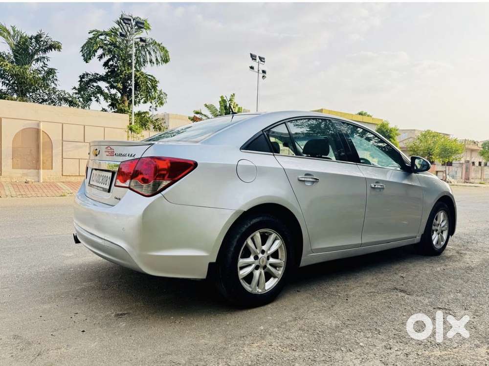 Chevrolet Cruze Ltz Mt, 2016, Diesel