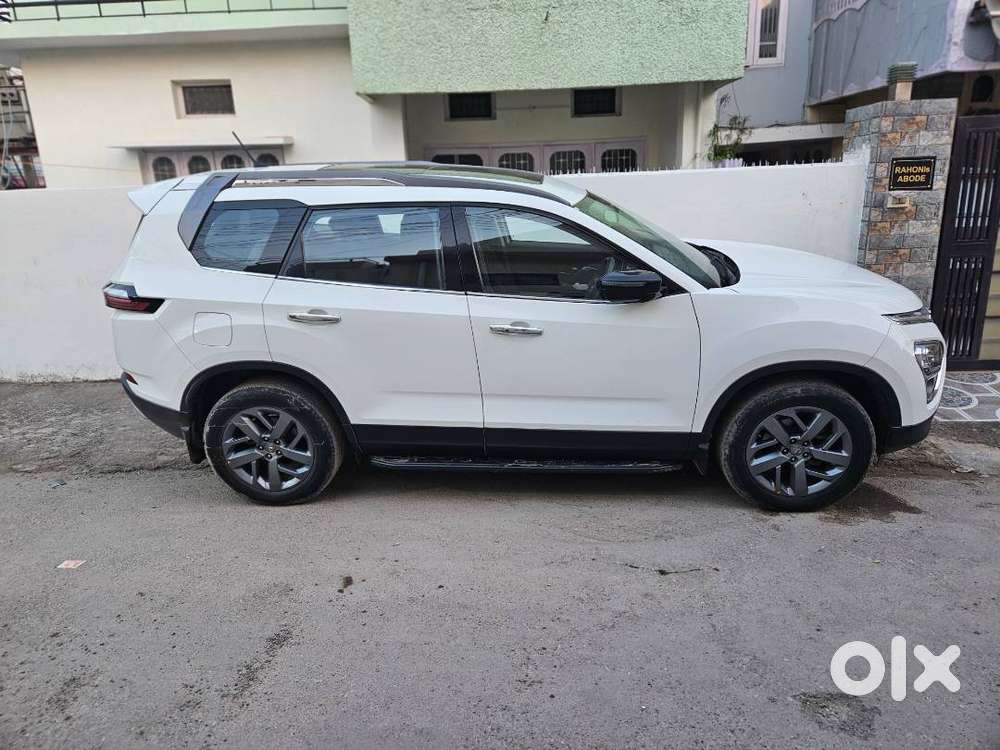 Tata Safari 2021 Xt Plus