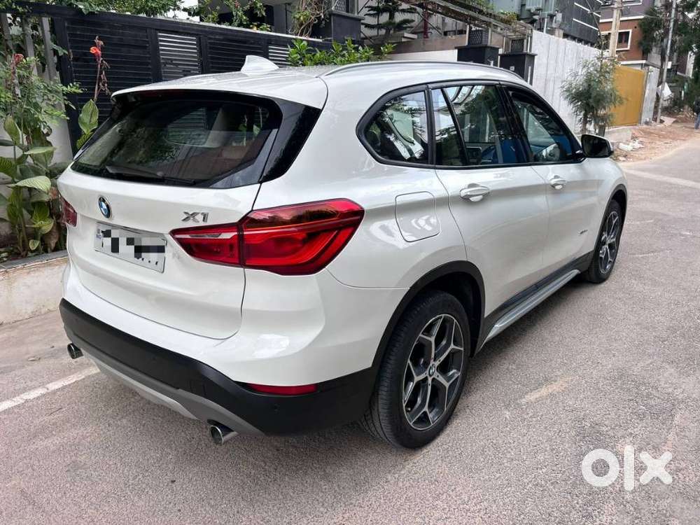 Bmw X1 Sdrive 20d X Line, 2017, Diesel