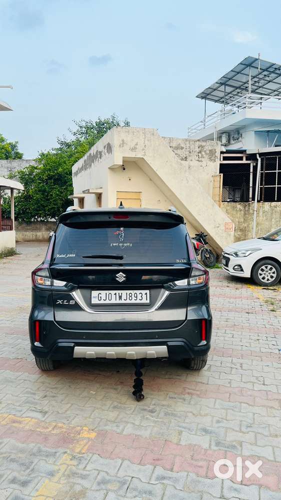 2023 Maruti Suzuki Xl6 Zeta Cng