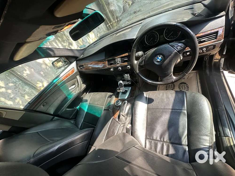Bmw 5 Series 2008 Petrol Well Maintained