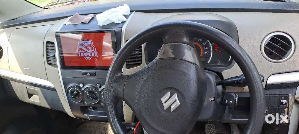 Maruti Suzuki Wagon R 2016