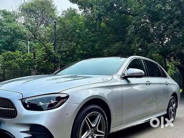 Mercedes-benz E-class E 200, 2024, Petrol