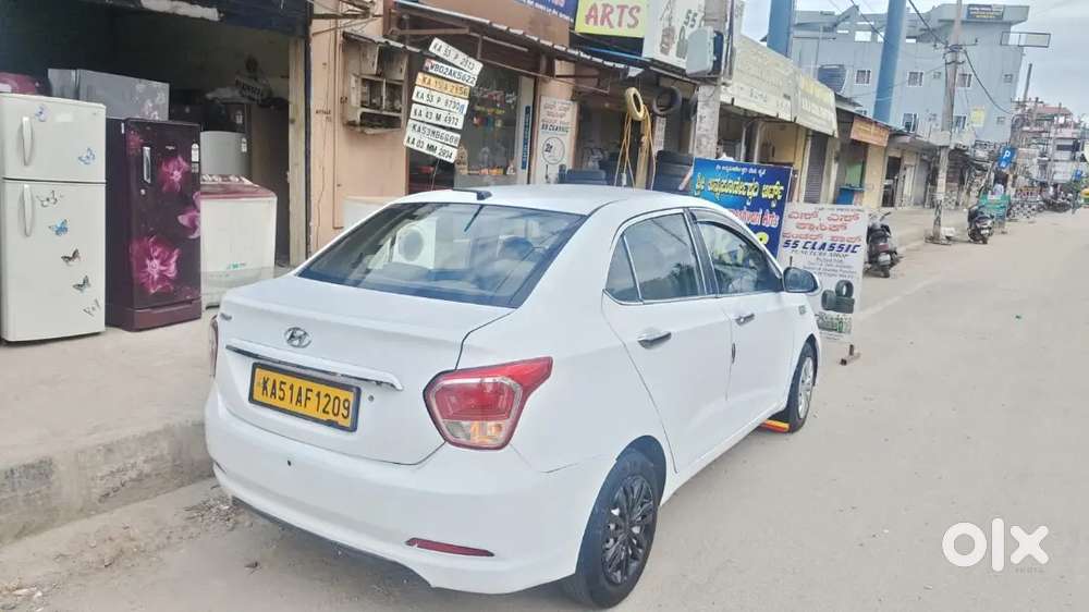 Hyundai Xcent Prime 2019 Diesel Automatic