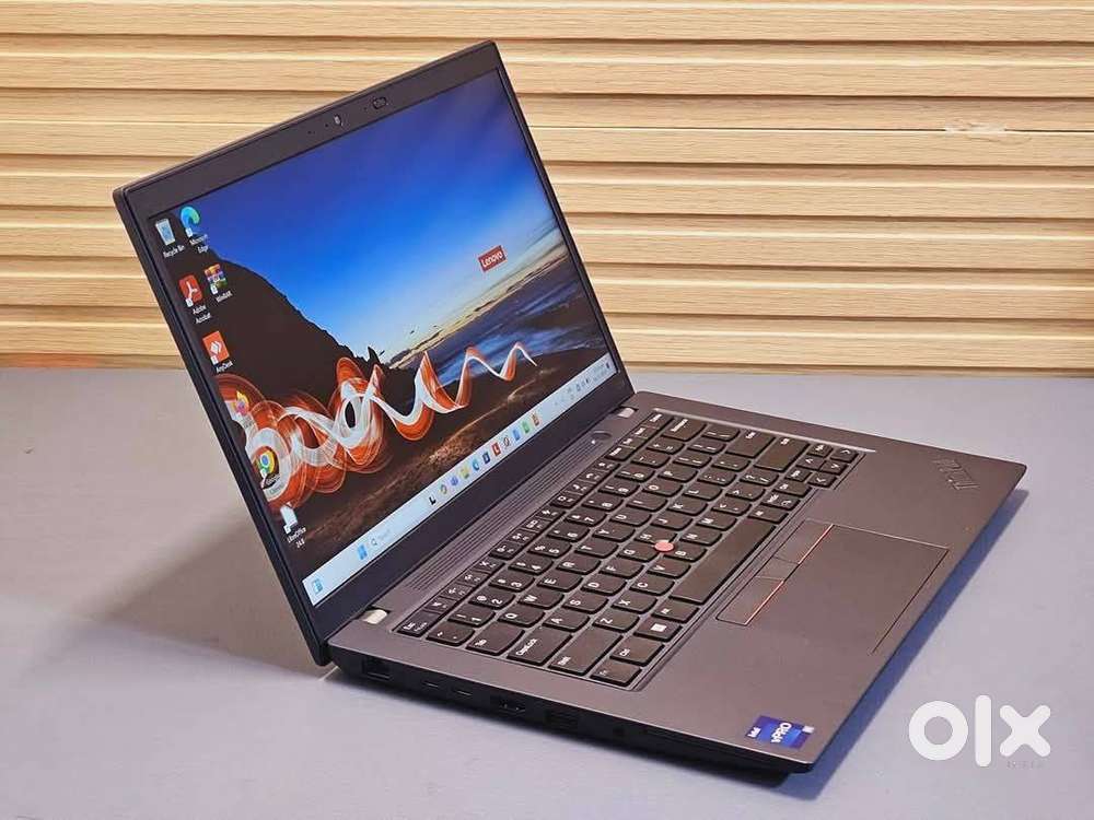 Lenovo T14 ThinkPad CORE i7 11/12th Gen 16GB RAM & SSD WIN 11