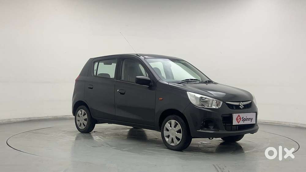 Maruti Suzuki Alto K10 Vxi Airbag, 2018, Petrol