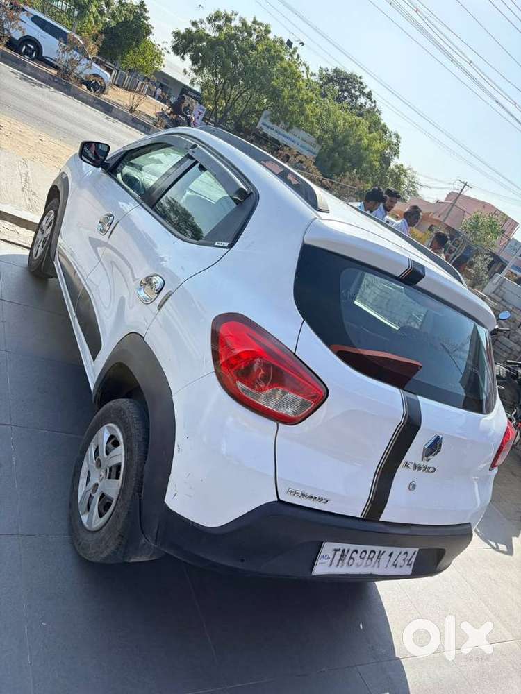 Renault Kwid 1.0 Rxl, 2019, Petrol