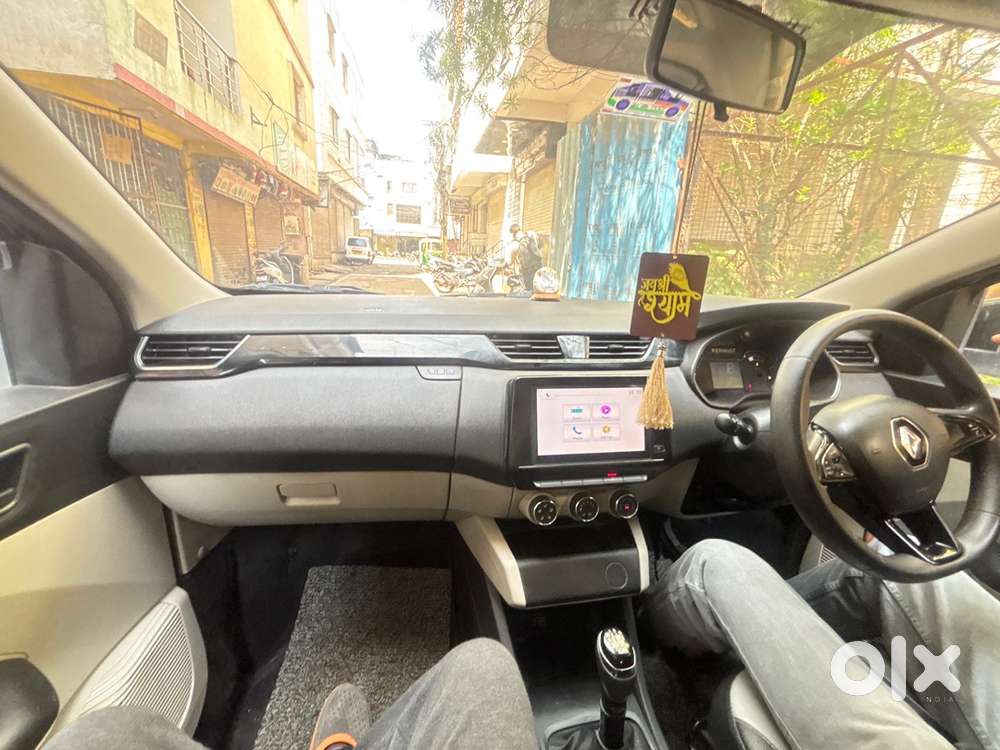 Renault Triber 2023 Petrol Good Condition