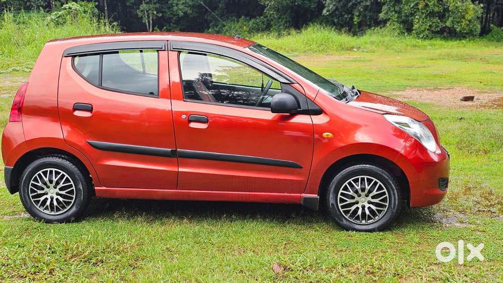 Maruti Suzuki A-star 1.0 Lxi, 2010, Petrol