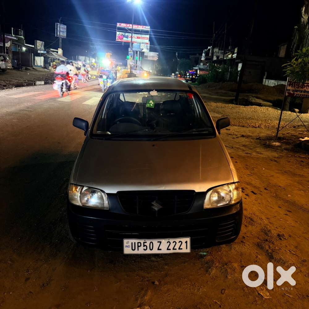 Maruti Suzuki Alto 2009 Year