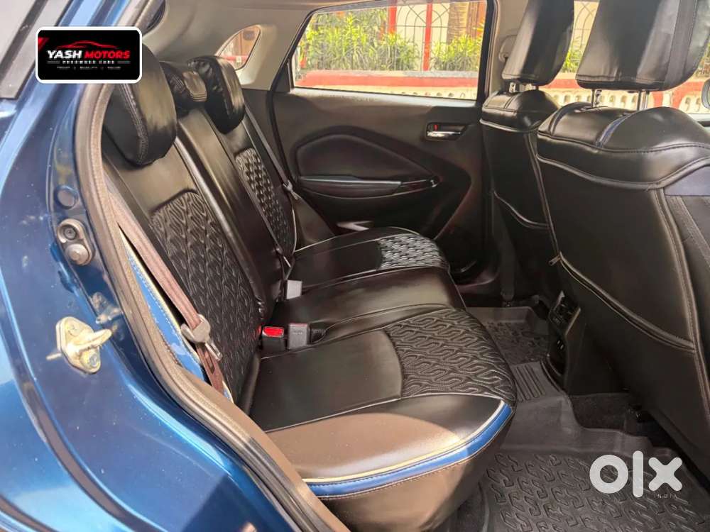 Maruti Suzuki Baleno 1.2 Zeta At, 2023, Petrol