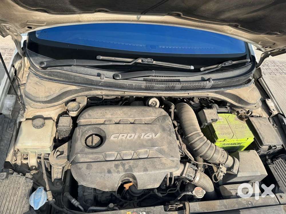 Hyundai Verna 2018 Diesel Well Maintained