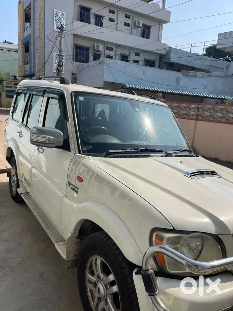 Mahindra Scorpio Classic 2012 Diesel Well Maintained