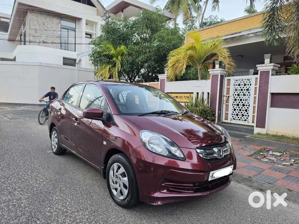Amaze Diesel Good Condition