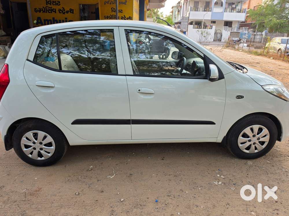 Hyundai I10 Magna, 2012, Cng & Hybrids