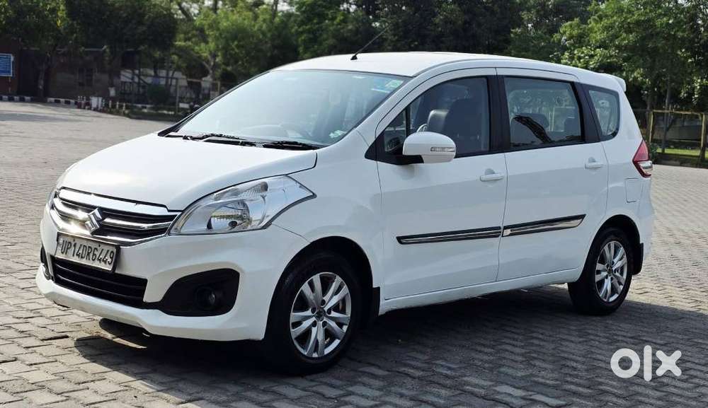 Maruti Suzuki Ertiga Vxi Limited Edition, 2018, Petrol
