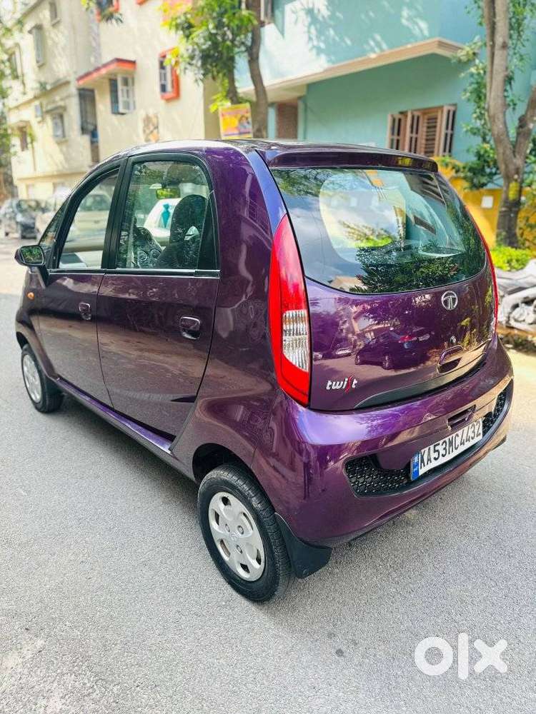 Tata Nano Genx Xt, 2015, Petrol