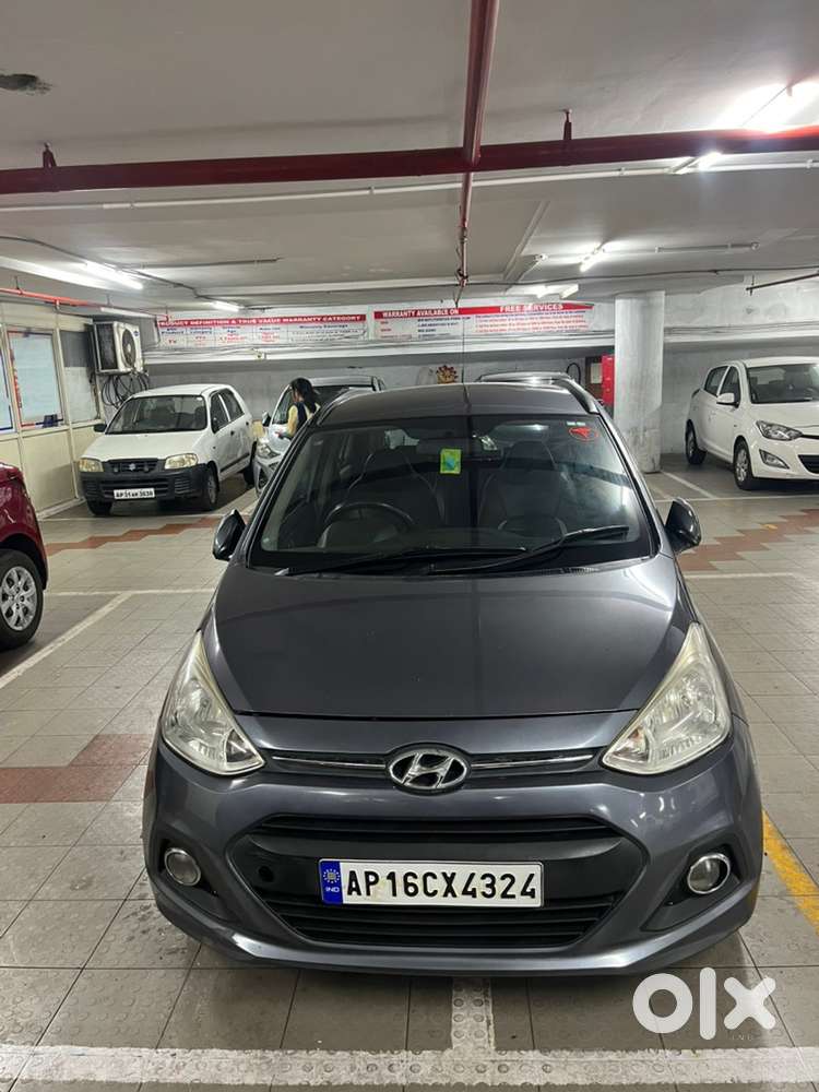Hyundai I10 Petrol 2016