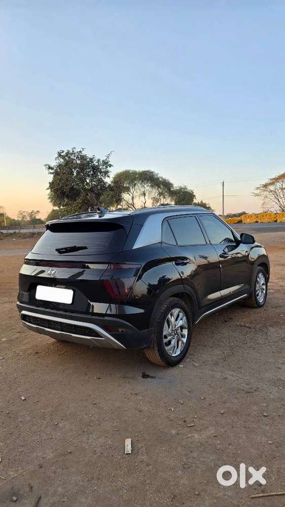 Hyundai Creta 1.5 Crdi Sx, 2022, Diesel