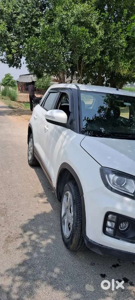 Maruti Suzuki Vitara Brezza 2022