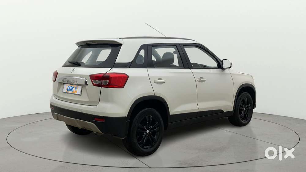 Maruti Suzuki Vitara Brezza Zdi Plus Amt, 2019, Diesel
