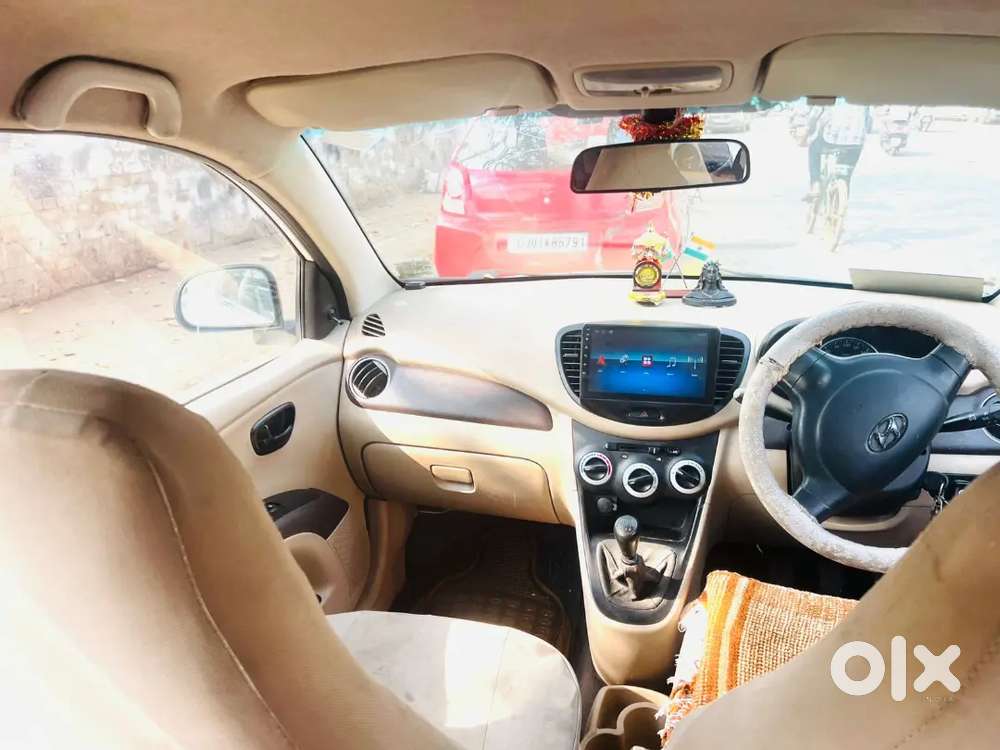 Hyundai I10 2009 Cng & Hybrids 73000 Km Driven