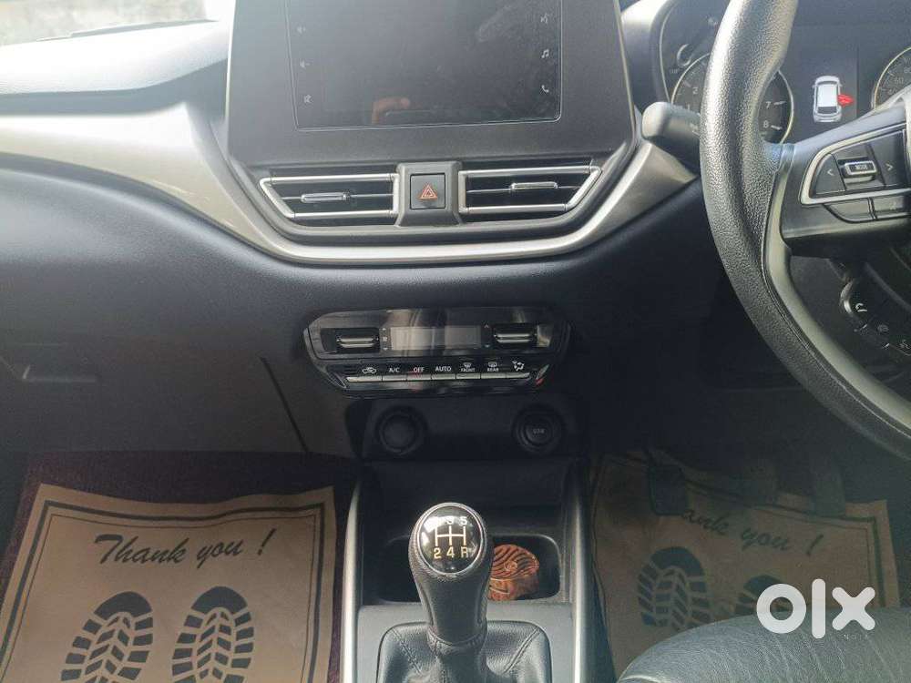Maruti Suzuki Baleno Zeta, 2024, Petrol