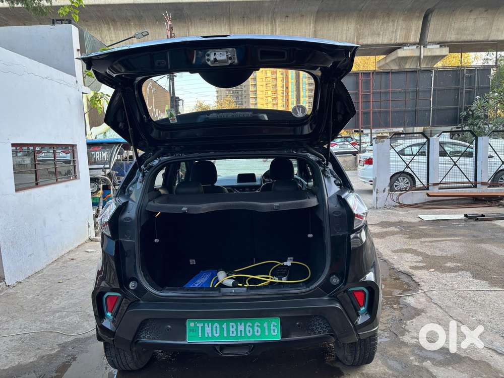 Tata Nexon Ev Xz Plus, 2021, Electric