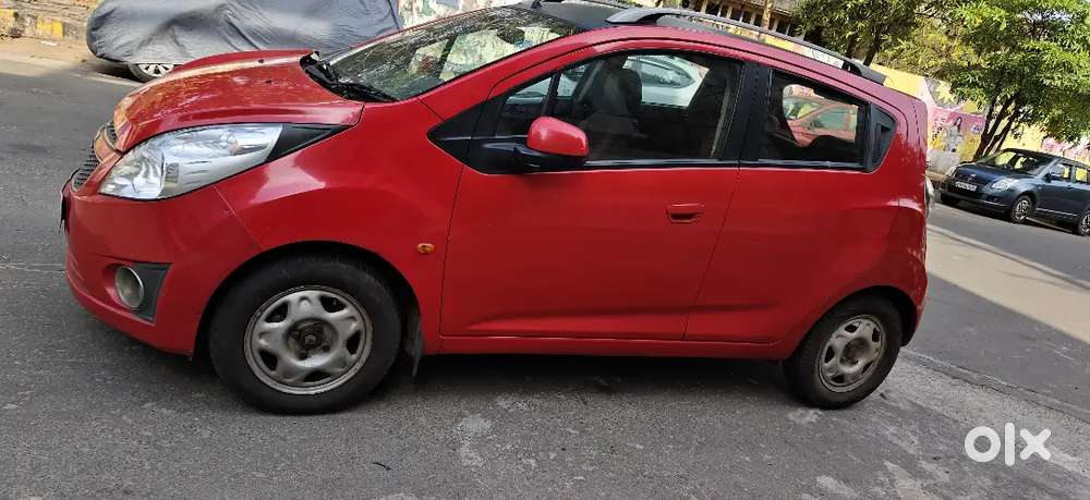 Chevrolet Beat 12014 Diesel 80000 Km Driven