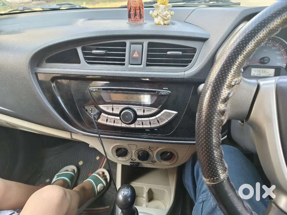 Alto K10 Vxi Genuine Govt Employees Car