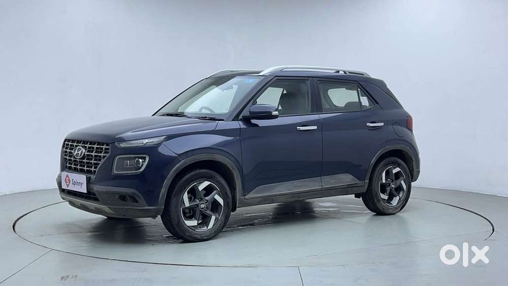 Hyundai Venue Sx Plus Turbo Dct, 2020, Petrol