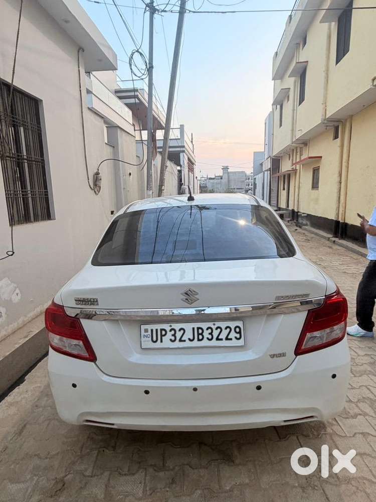 Maruti Suzuki Swift Dzire 2017 Diesel Well Maintained