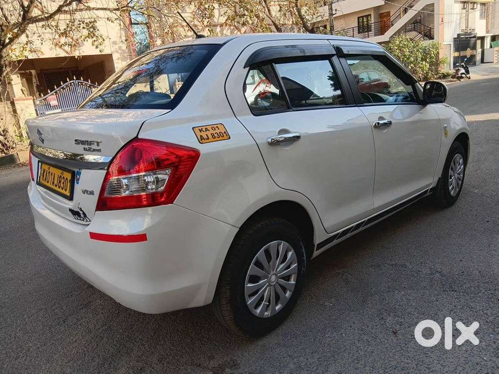 Maruti Suzuki Swift Dzire, 2018, Diesel