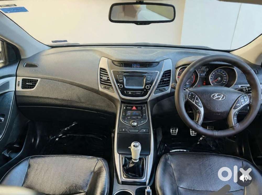 Hyundai Elantra 1.6 Sx Option, 2016, Diesel