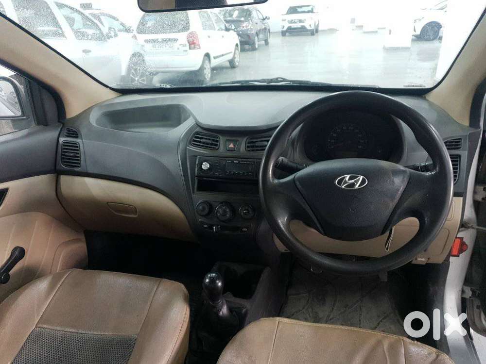 Hyundai Eon D Lite, 2012, Petrol