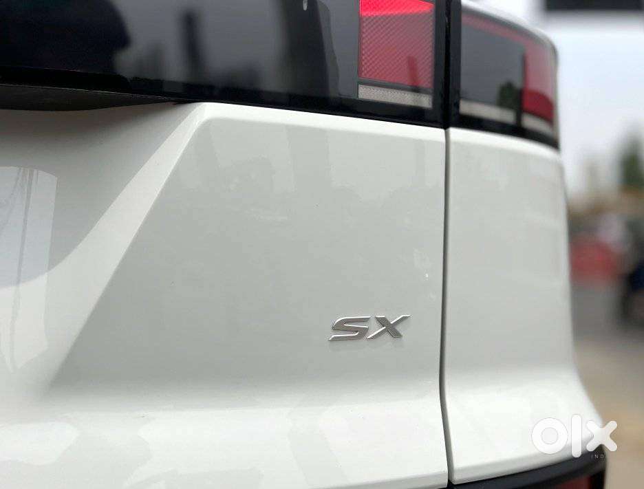 Hyundai Creta 1.5 Sx (o) Knight Ivt Petrol, 2024, Petrol