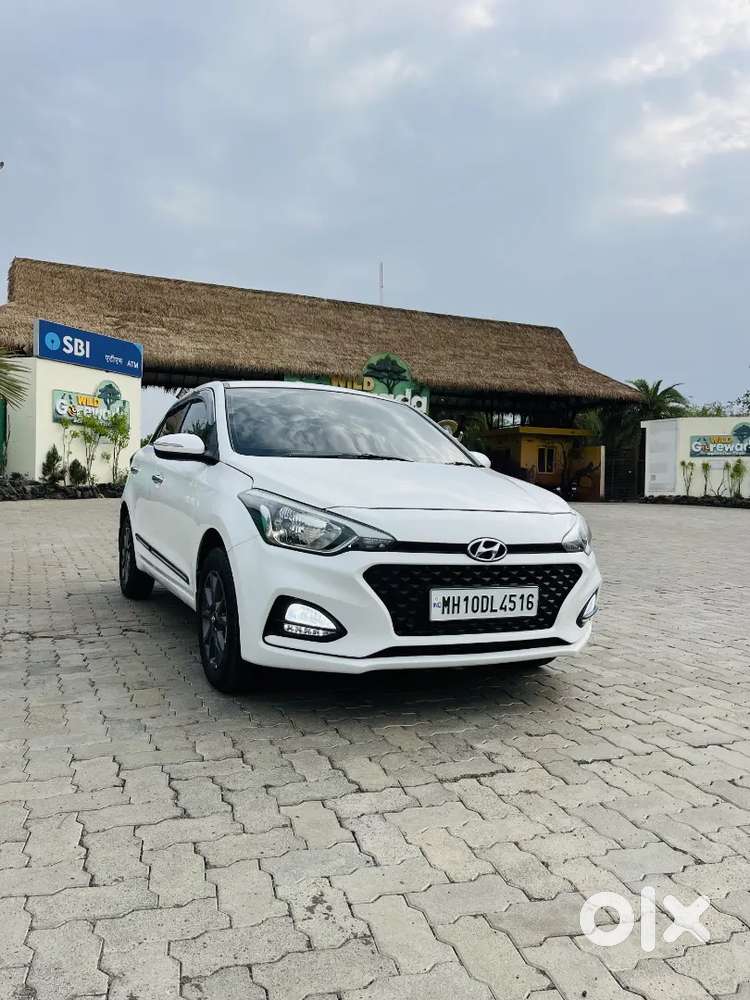 Hyundai Elite I20 2020 Petrol 91000 Km Driven