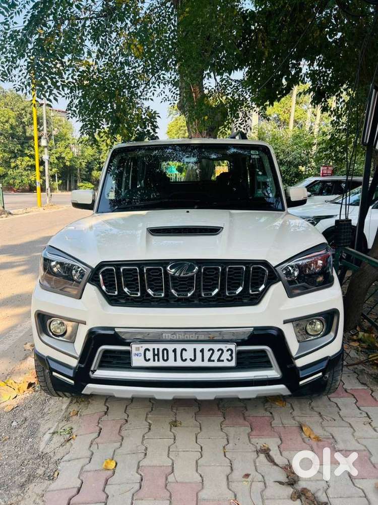 Mahindra Scorpio S5 Plus, 2022, Diesel