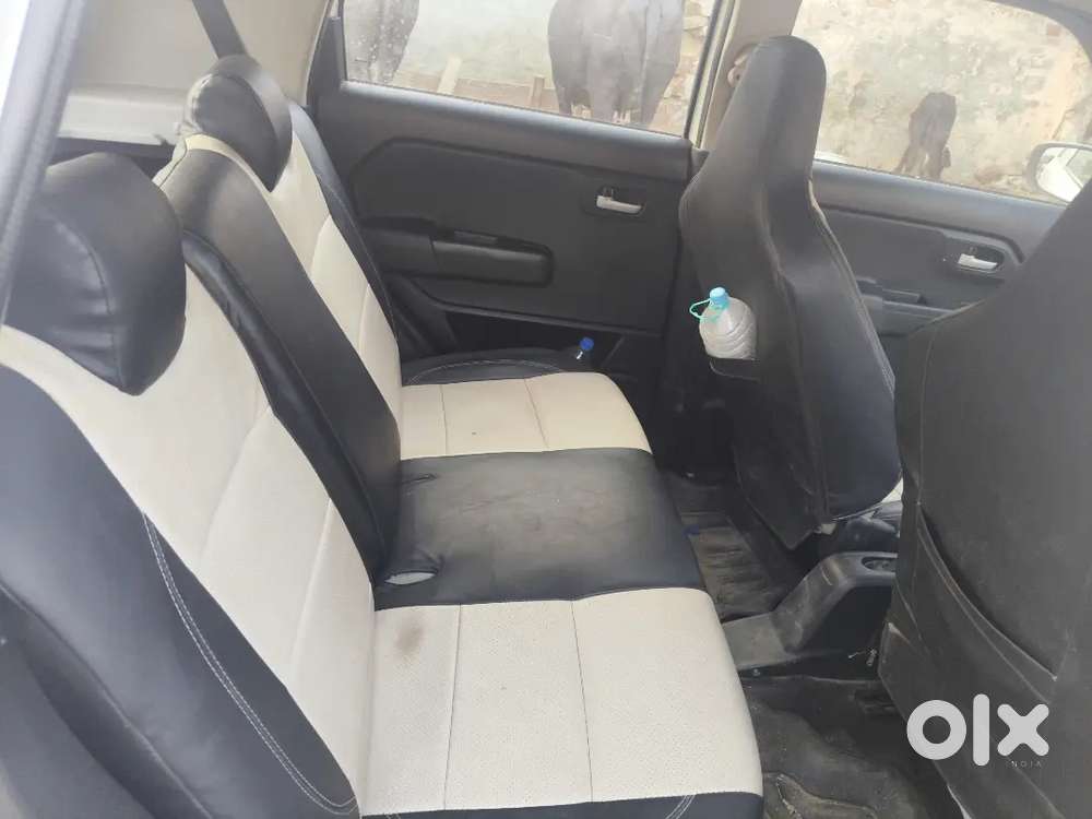 Maruti Suzuki Wagon R 2022