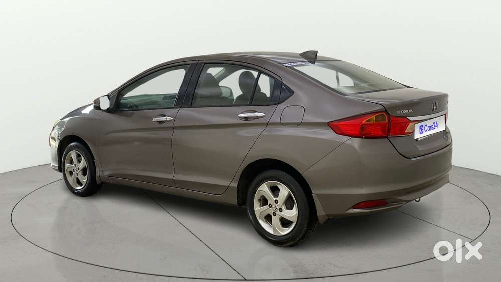 Honda City 2015-2017 I Vtec V, 2016, Petrol