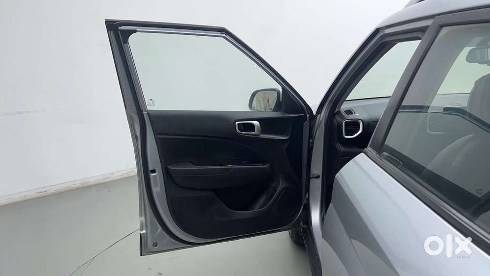 Hyundai Venue Sx Plus Turbo Dct, 2019, Petrol
