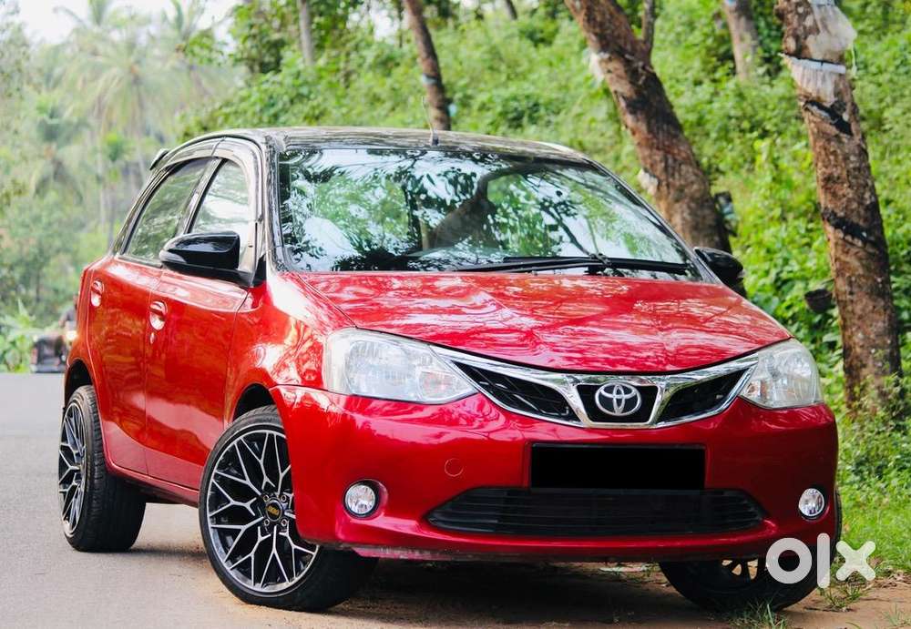 Toyota Etios Liva 2016 Diesel Well Maintained
